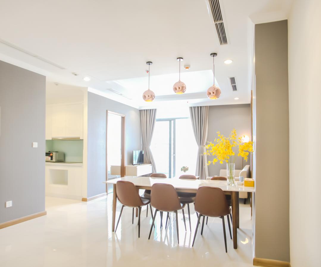 Căn hộ 5s Vinhomes Park