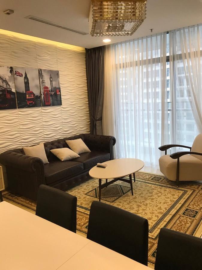 Căn hộ 5s Vinhomes Park *