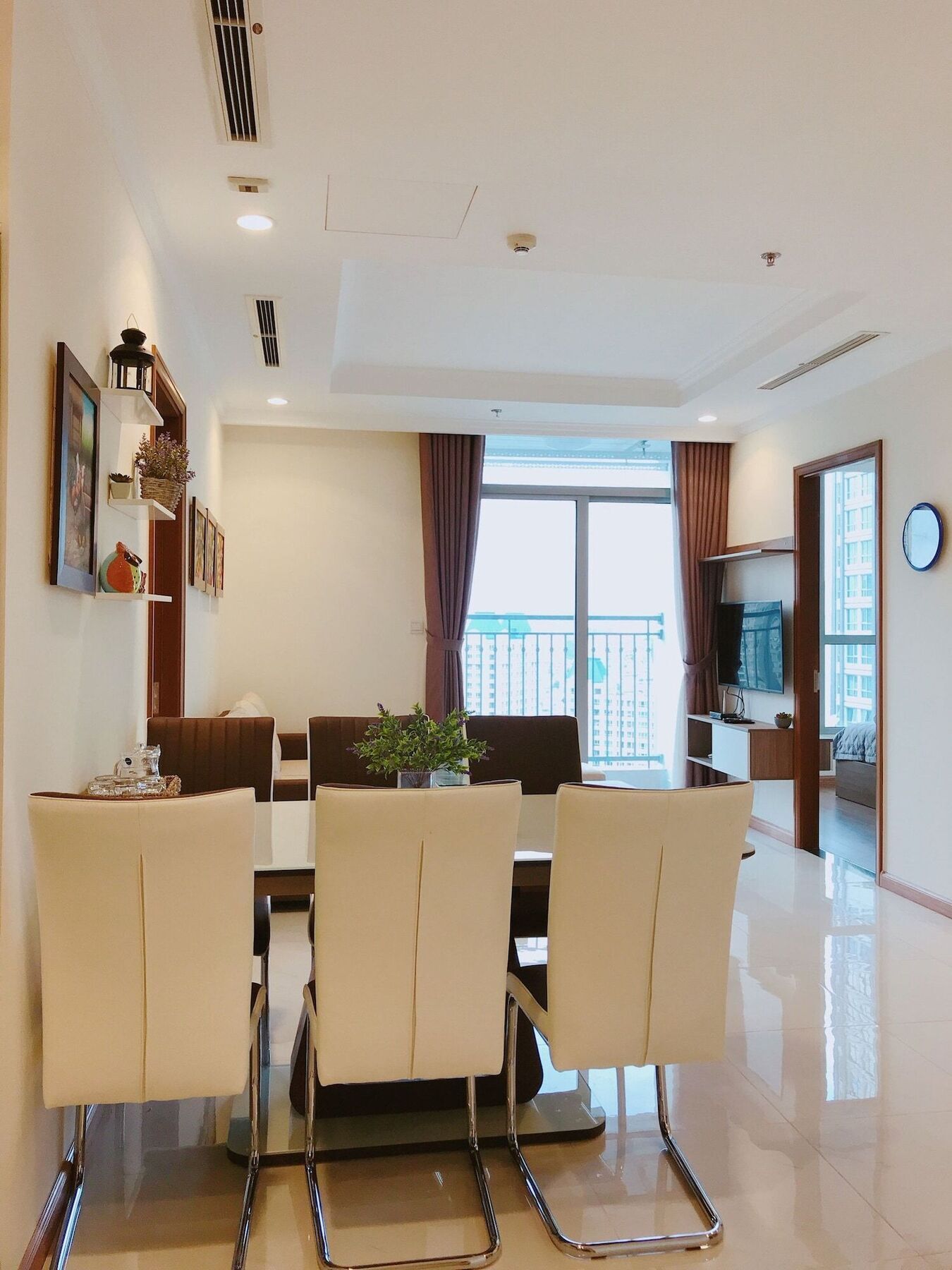 5s Vinhomes Park Căn hộ *