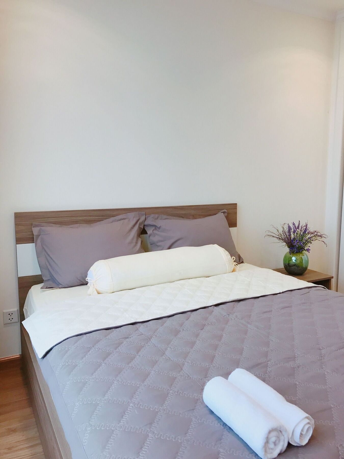 Căn hộ 5s Vinhomes Park *